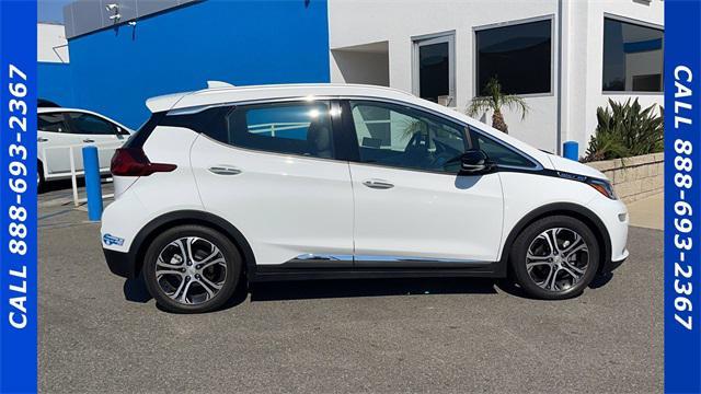 2021 chevrolet bolt ev fwd premier