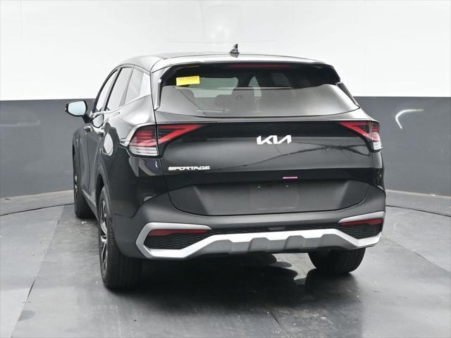 2024 kia sportage ex