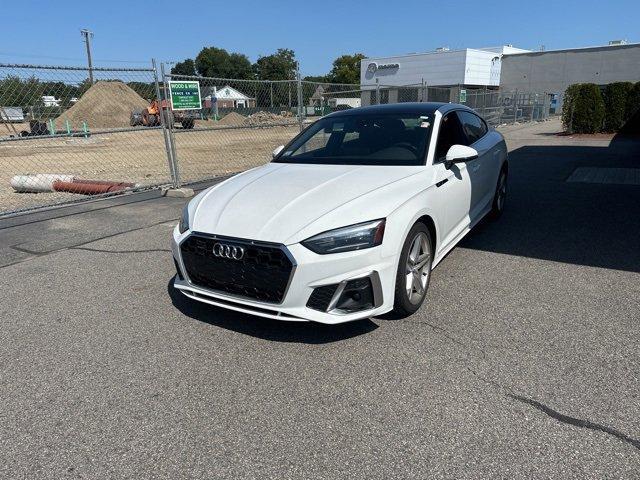2021 audi a5 sportback s line premium