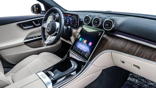 2025 Mercedes-Benz C-Class