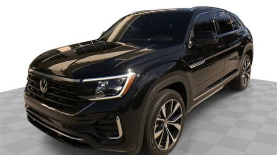 2024 volkswagen atlas cross sport sel premium r-line 4motion