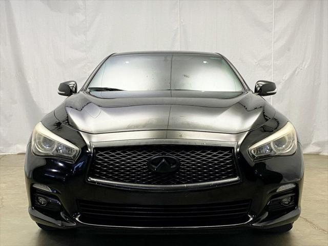 2014 infiniti q50 base