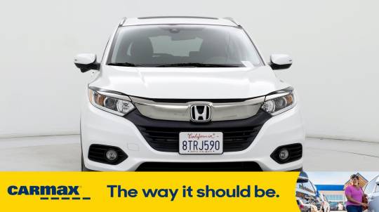 2020 Honda HR-V