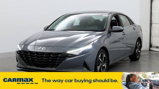 2022 Hyundai Elantra