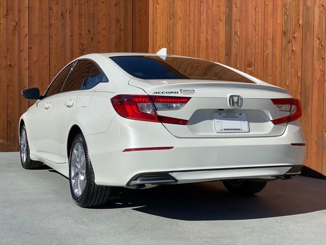 used 2019 honda accord 1.5t lx leesburg, ga 31763 for sale in leesburg, georgia