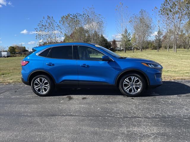 2021 ford escape sel