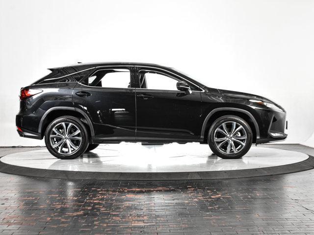 2022 lexus rx 350 base