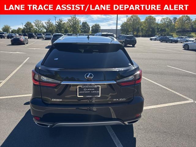 2022 lexus rx 350 base