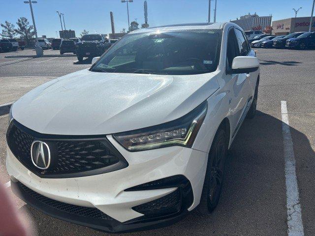 2020 acura rdx a-spec