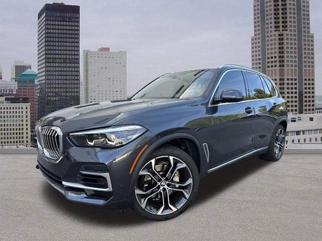 2022 bmw x5 sdrive40i
