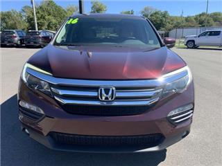 2016 Honda Pilot ex
