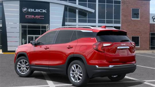 2024 GMC Terrain
