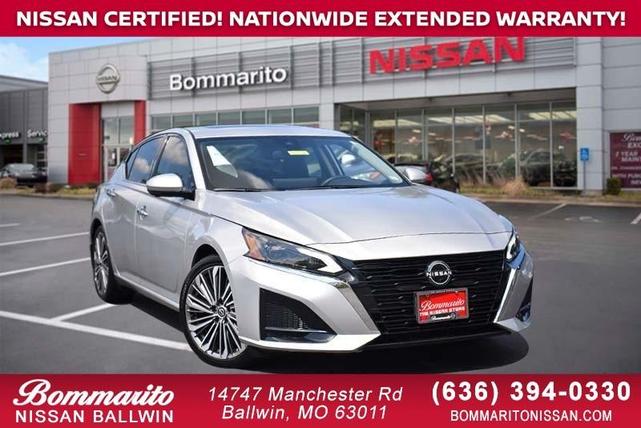 2023 nissan altima 2.5 sl