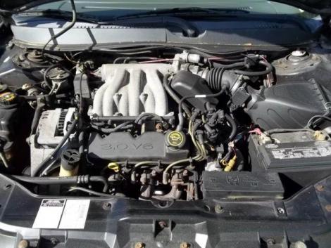 2000 ford taurus lx in massachusetts