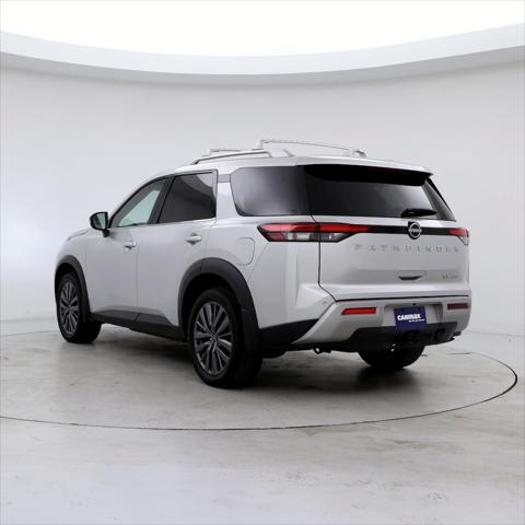 2023 nissan pathfinder sl 4wd