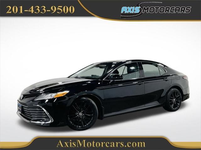 2021 toyota camry xle