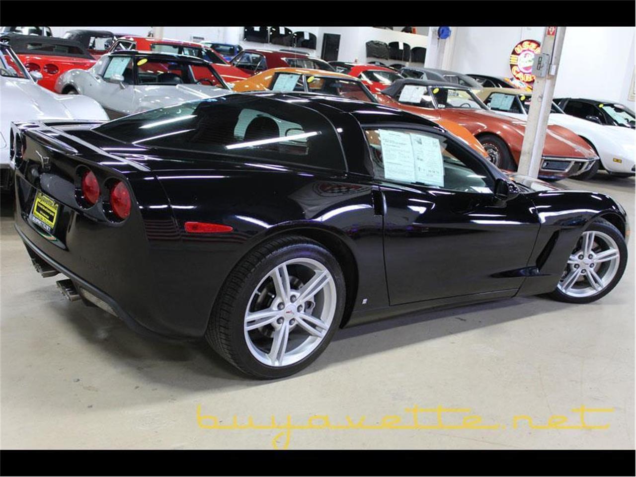 2008 chevrolet corvette