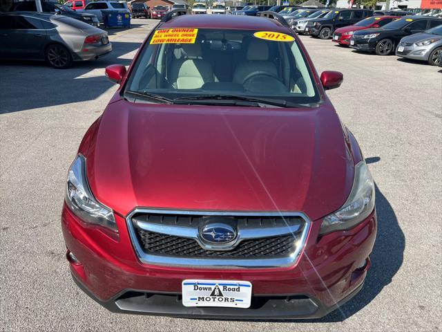 2015 subaru xv crosstrek 2.0i limited