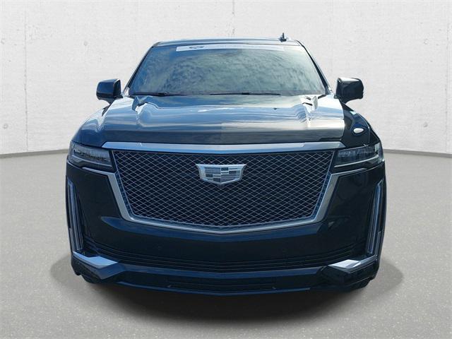 2023 cadillac escalade premium luxury