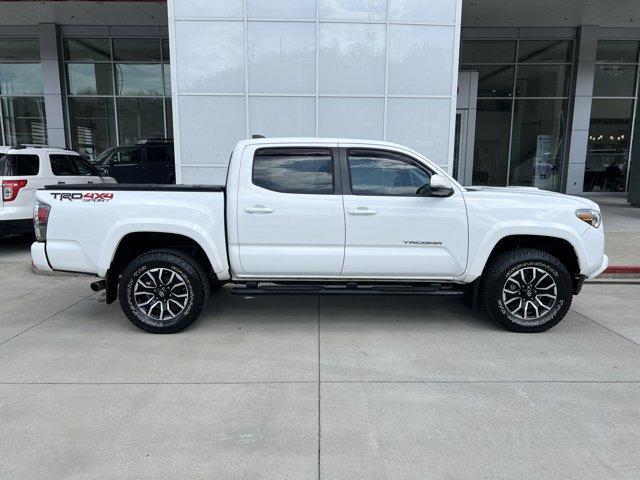 2020 toyota tacoma trd sport