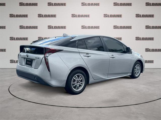 2017 toyota prius two