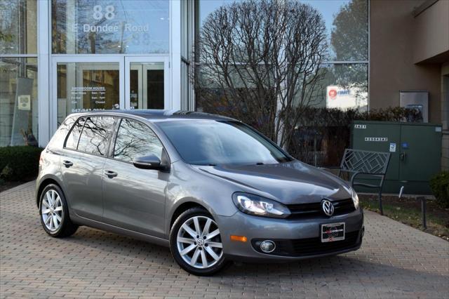 2011 volkswagen golf t mulliner