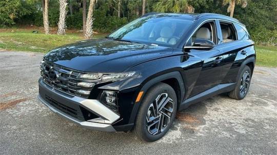 2025 Hyundai Tucson