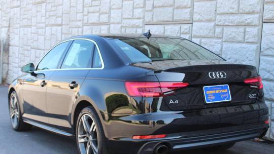 2017 Audi A4