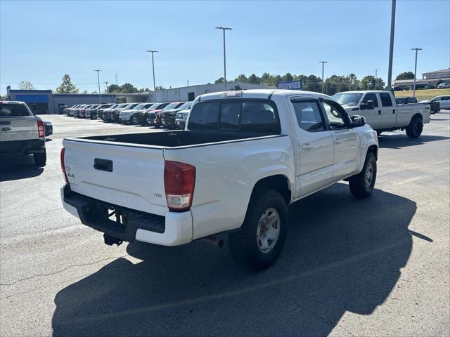 2018 toyota tacoma sr