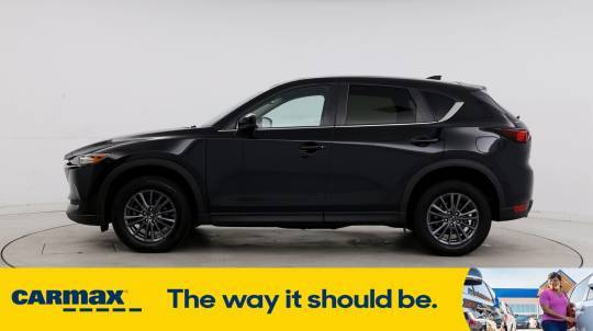 2020 Mazda CX-5