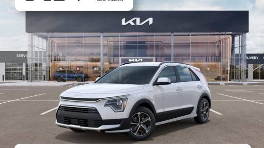 2025 Kia Niro