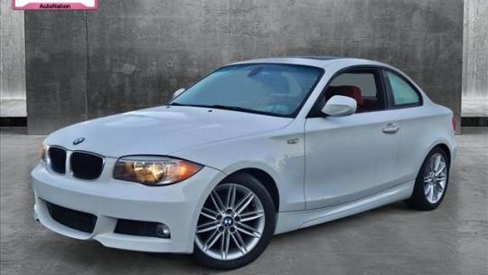 2013 BMW 1 series