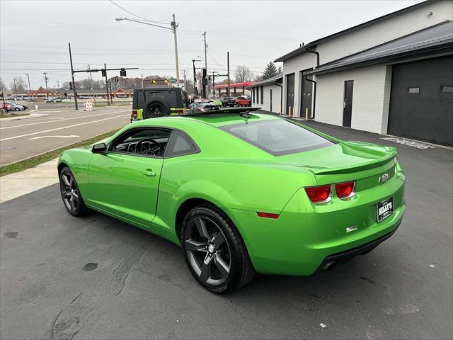 2010 chevrolet camaro 1lt