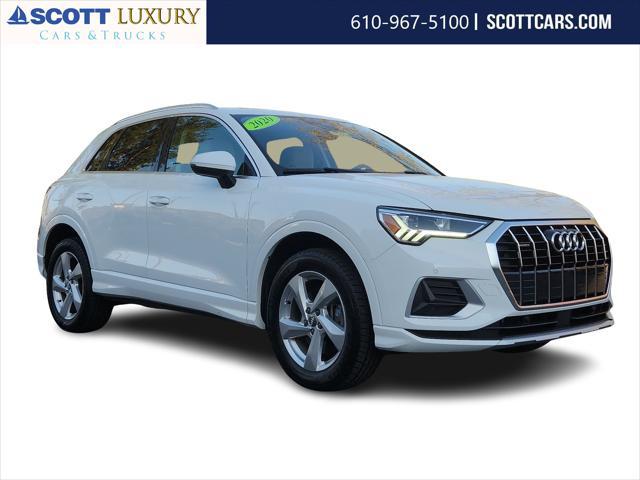 2020 audi q3 45 premium plus