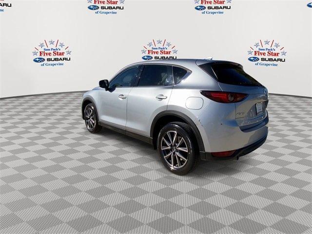 2017 mazda cx-5 grand touring