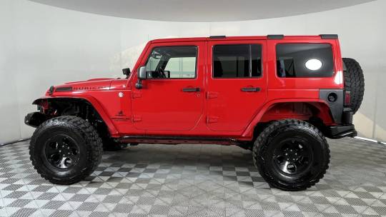 2015 Jeep Wrangler