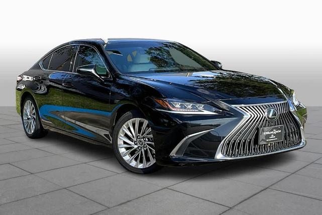 2021 lexus es 350 ultra luxury