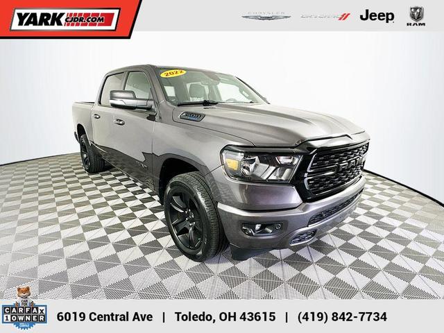 2022 ram 1500 big horn