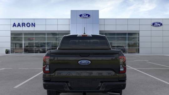 2024 Ford Ranger (North America)