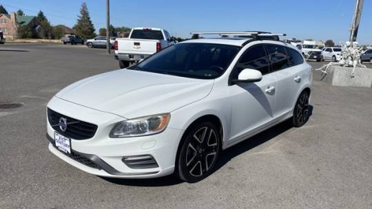 2018 Volvo V60