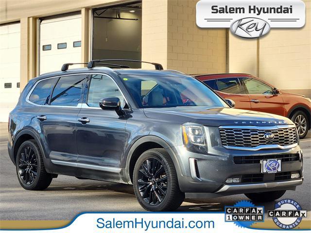 2020 kia telluride sx