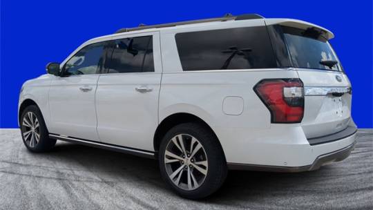 2020 ford expedition max king ranch