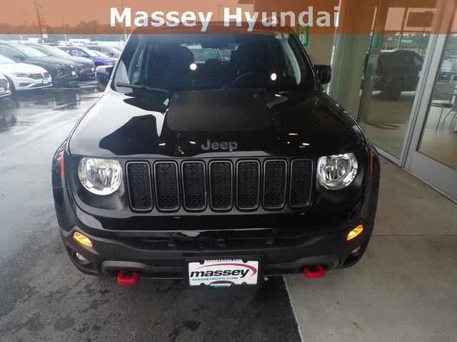 2022 jeep renegade trailhawk