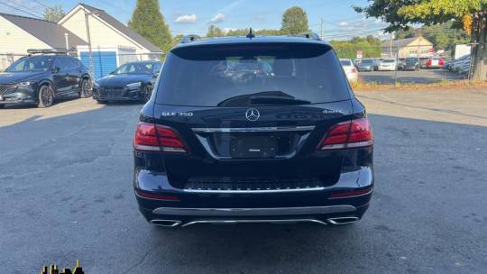 2017 Mercedes-Benz GLE
