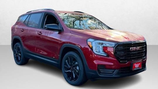 2024 GMC Terrain