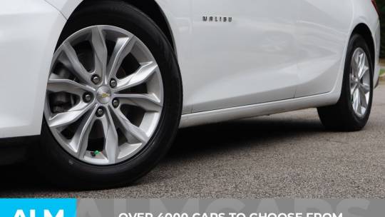 2022 Chevrolet Malibu