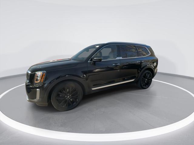 2021 kia telluride sx