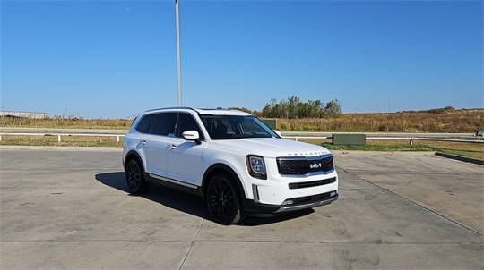2022 Kia Telluride