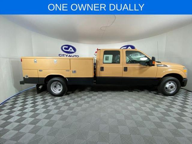 2016 ford f-350 xl