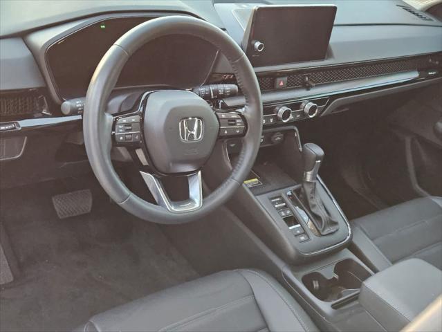 2024 honda cr-v ex-l